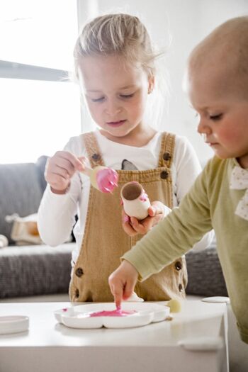 Ensemble de jouets musicaux pour enfants à partir de 3 ans avec des instruments pour enfants en bois et 100% Made in Germany 7