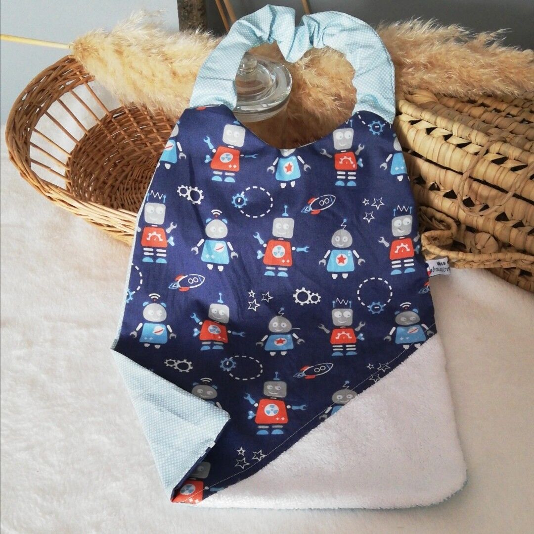 Roboter elastisches Handtuch