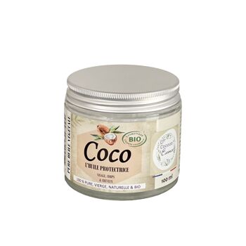 Pack Implantation Corps & Cheveux rituel beauté bio Cocoon'Essence - certifié bio Cosmos Organic - vegan - 24 produits + PLV offertes 3