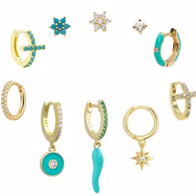 Mix&Match Earrings Pack