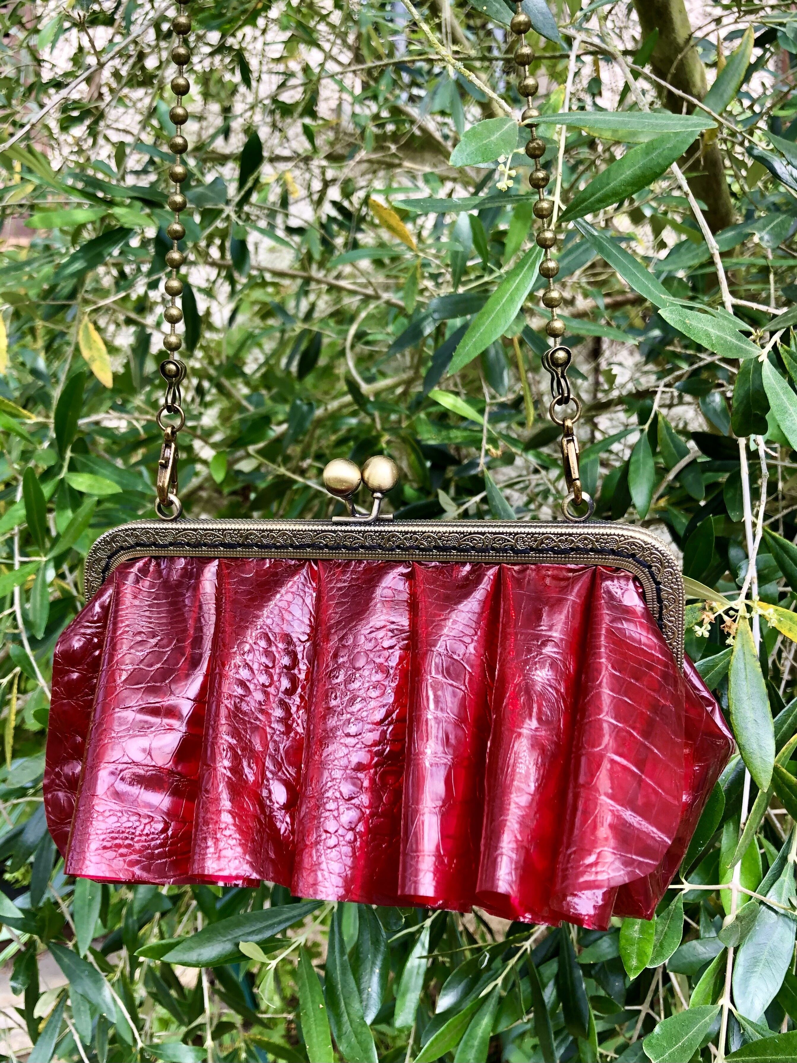 Pochette ROSSA