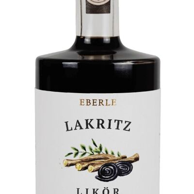 Licor de regaliz EBERLE