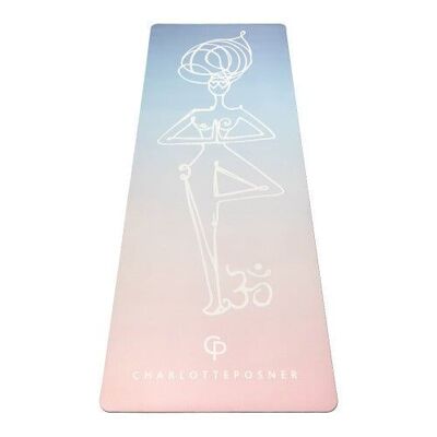 OMBRE YOGA MAT