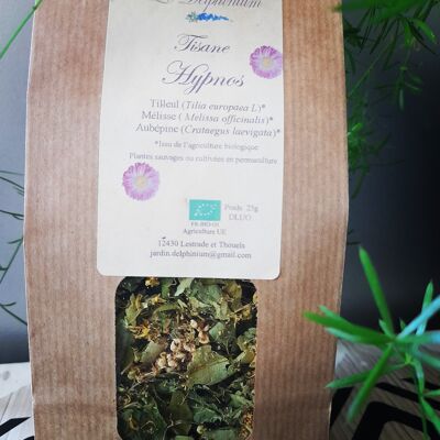 Hypnos herbal tea