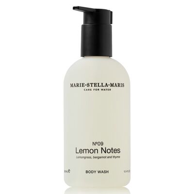 Body Wash Lemon Notes 300 ml