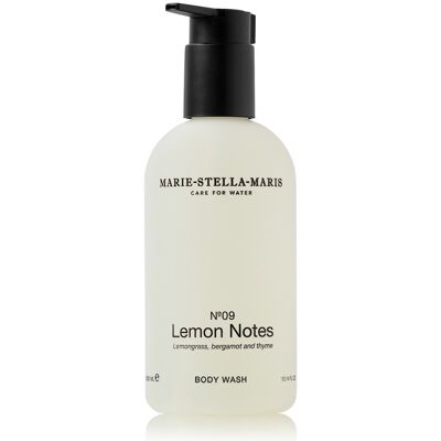 Body Wash Lemon Notes 300 ml