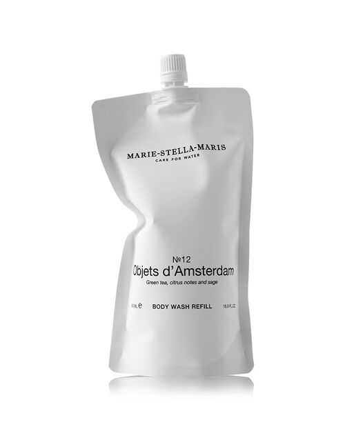 Body Wash Objets d'Amsterdam - NAVULLING 500 ml