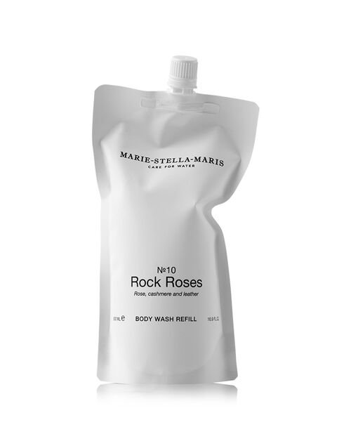 Body Wash Rock Roses - REFILL 500 ml