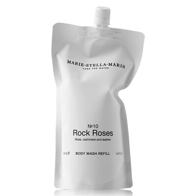 Body Wash Rock Roses - REFILL 500 ml