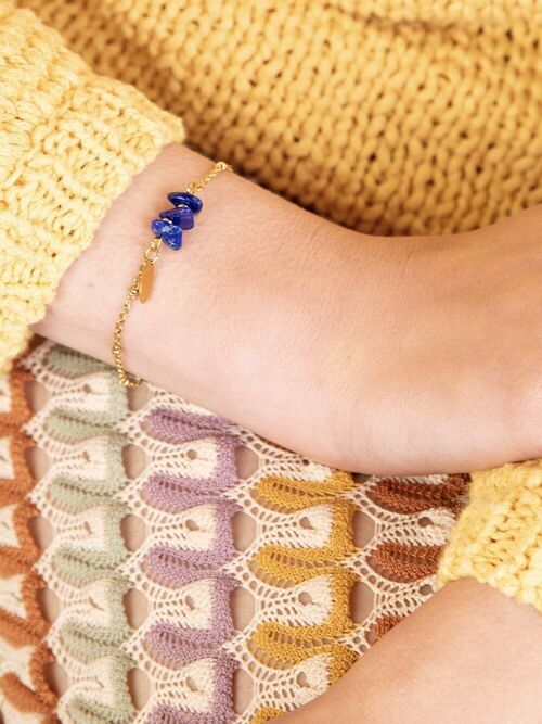 CHAKRA Bracelet Lapis Lazuli