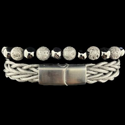 Men's bracelet model Vigo