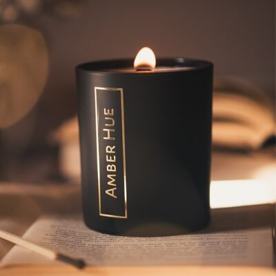 20cl - Cashmere Vanilla & Sea Salt Caramel Candle