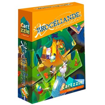 Cartzzle : Brocéliande sans fin 1