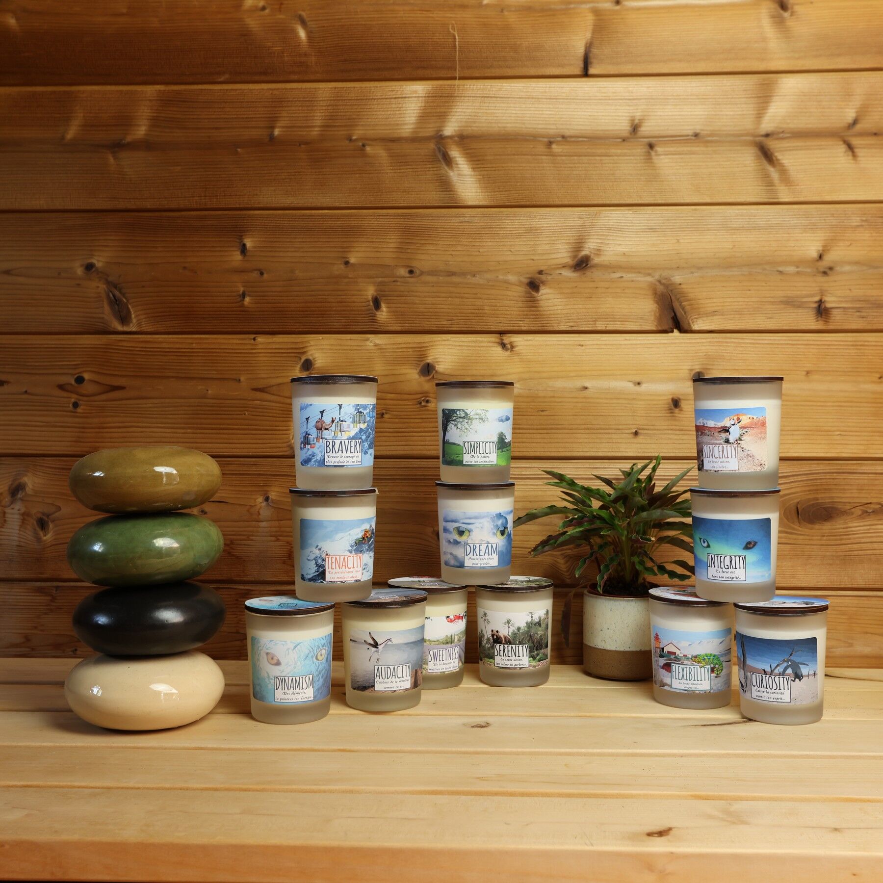 PACK PARADOX candele profumate