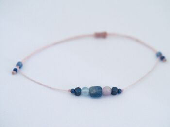 Bracelet porte bonheur « AU REVOIR » 3