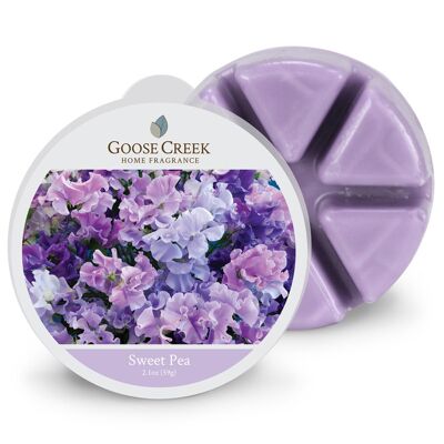 Sweet Pea Goose Creek Candle® Wax Melt