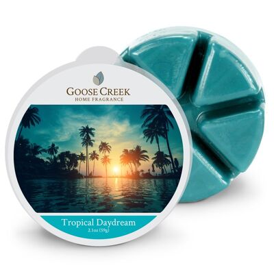 Cera derretida Tropical Daydream Goose Creek Candle®