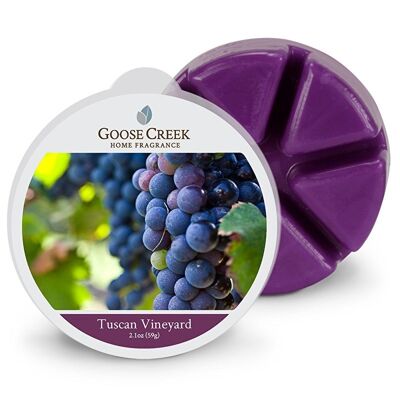 Tuscan Vineyard Goose Creek Candle® Wax Melt