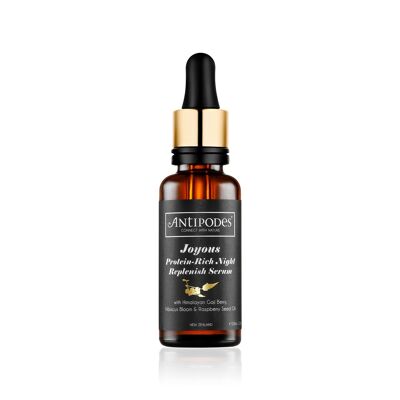 JOYOUS - SERUM DE NOCHE REGENERADOR RICO EN PROTEINAS - 30 ml