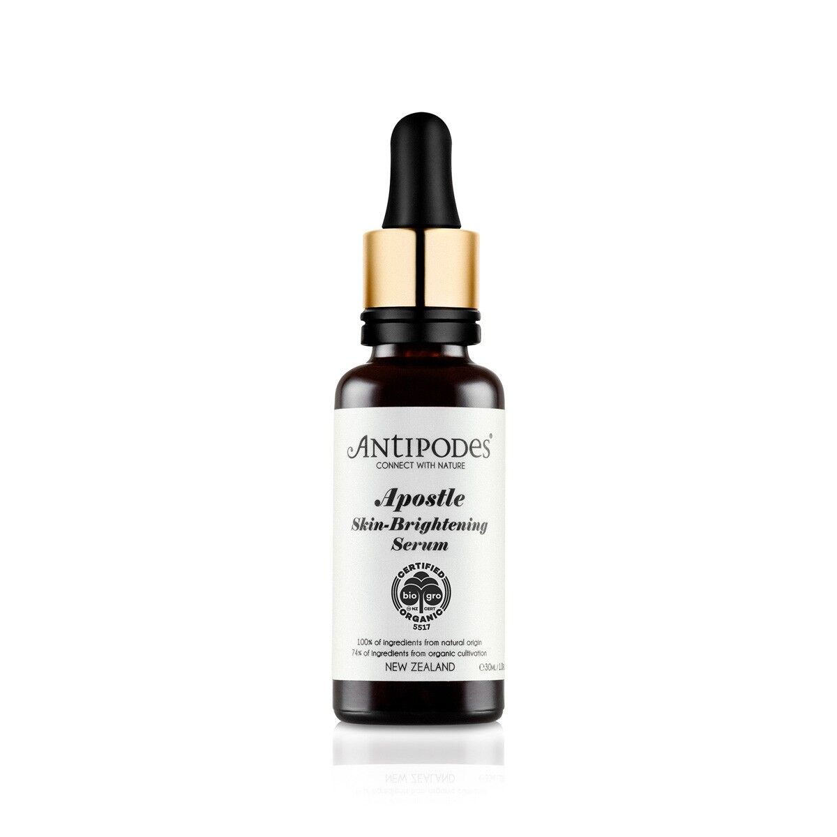 APOSTOLO - SIERO LUMINOSITÀ - 30 ml