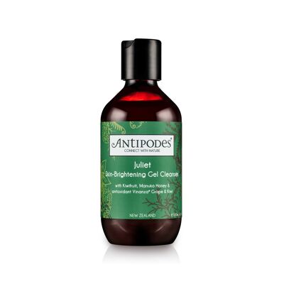 JULIETTE - GEL DETERGENTE RIVELANTE LUMINOSITÀ - 200 ml