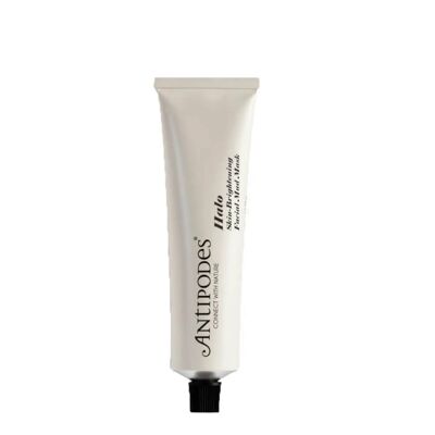 HALO - MASCARILLA RADIANCE CON LODO VOLCÁNICO - 75 gr