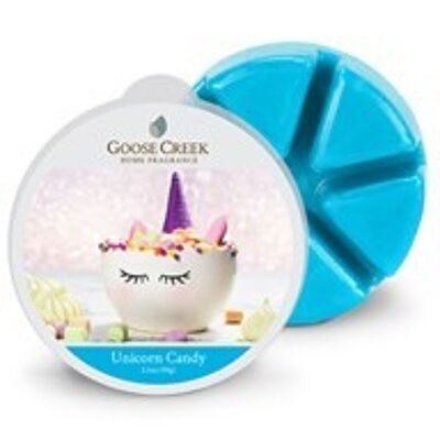 Unicorn Candy Goose Creek Candle® Cera da sciogliere