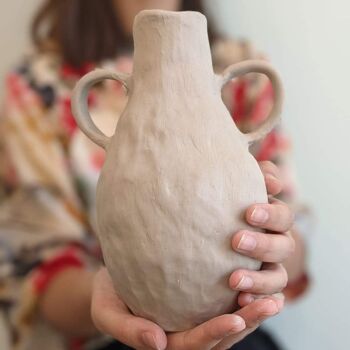 Compra Kit modellismo - Crea il tuo vaso in argilla autoindurente - Colori  primari - set da 5 all'ingrosso
