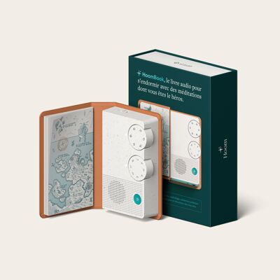HoomBook - Storyteller Sleep & Meditation Stories - Offscreen & Offline