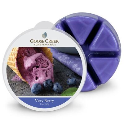 Very Berry Goose Creek Candle® Waxmelt