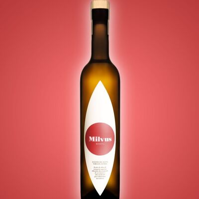 ACEITE DE OLIVA VIRGEN EXTRA – ROYETA – MILVUS – Botella 250 ml