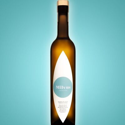 ACEITE DE OLIVA VIRGEN EXTRA – EMPELTRE – MILVUS – Botella 250 ml