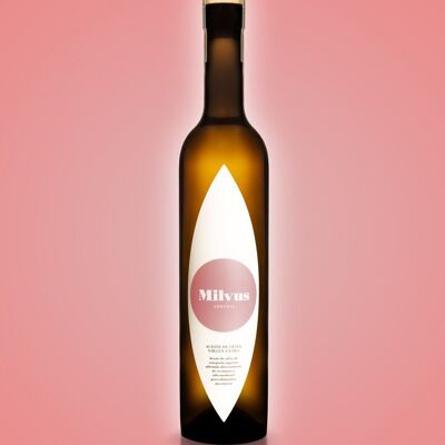 ACEITE DE OLIVA VIRGEN EXTRA – ARRONIZ – MILVUS – Botella 500 ml