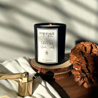 30cl - Mulled Wine & Spiced Currants - Christmas Scented Candle