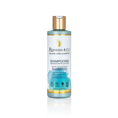 Shampooing Anti-Pelliculaire 250mL