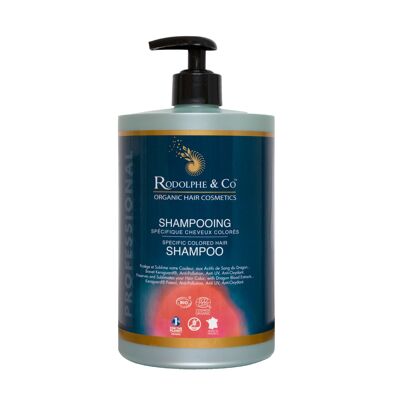 Spezifisches Shampoo Coloriertes Haar 1L