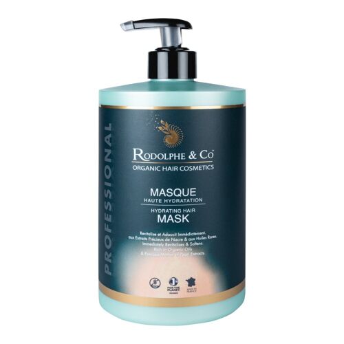 Masque Haute Hydratation 1L