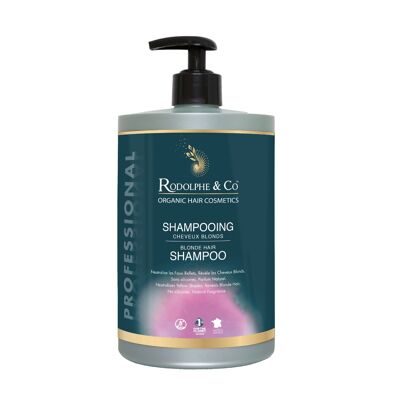 Champú Cabello Rubio 1L