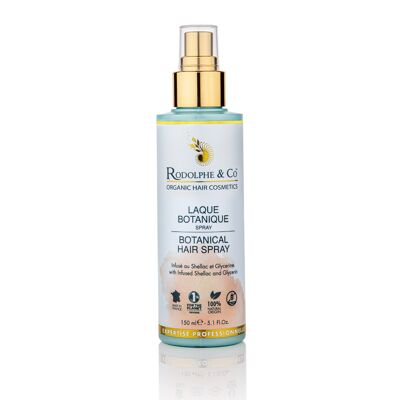 Lacca botanica - 100% naturale