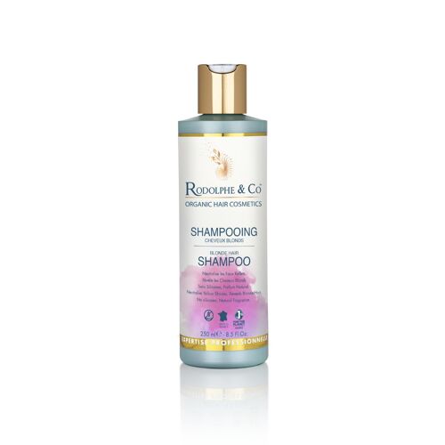 Shampooing Cheveux Blonds 250mL