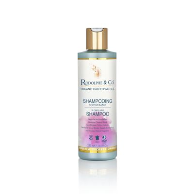 Blonde Hair Shampoo 250mL