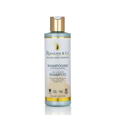 Lightweight Hydration Shampoo 250mL