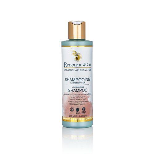 Shampooing Haute Nutrition 250mL