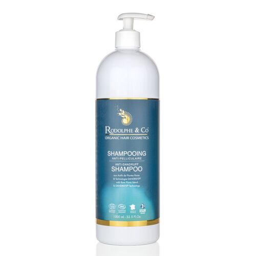 Shampooing Anti-Pelliculaire 1L