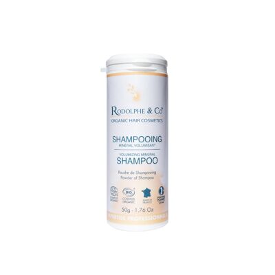 Volumengebendes Mineral-Shampoo