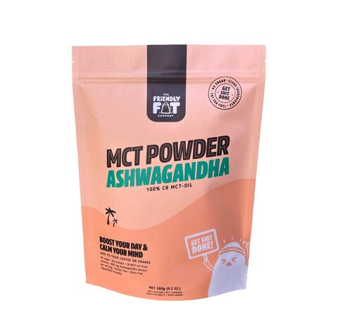 MCT-powder Ashwagandha