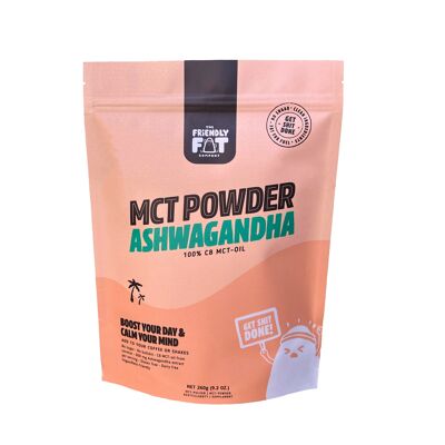 Ashwagandha in polvere MCT