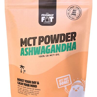 Ashwagandha à base de MCT