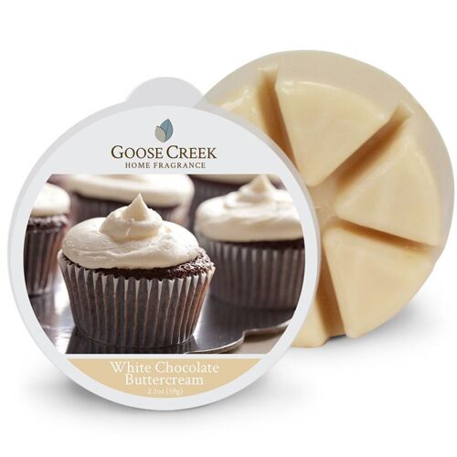 White Chocolate Buttercream Goose Creek Candle®Waxmelt