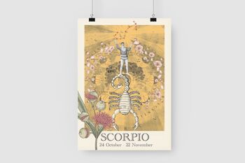 Signe astrologique du Scorpion 9